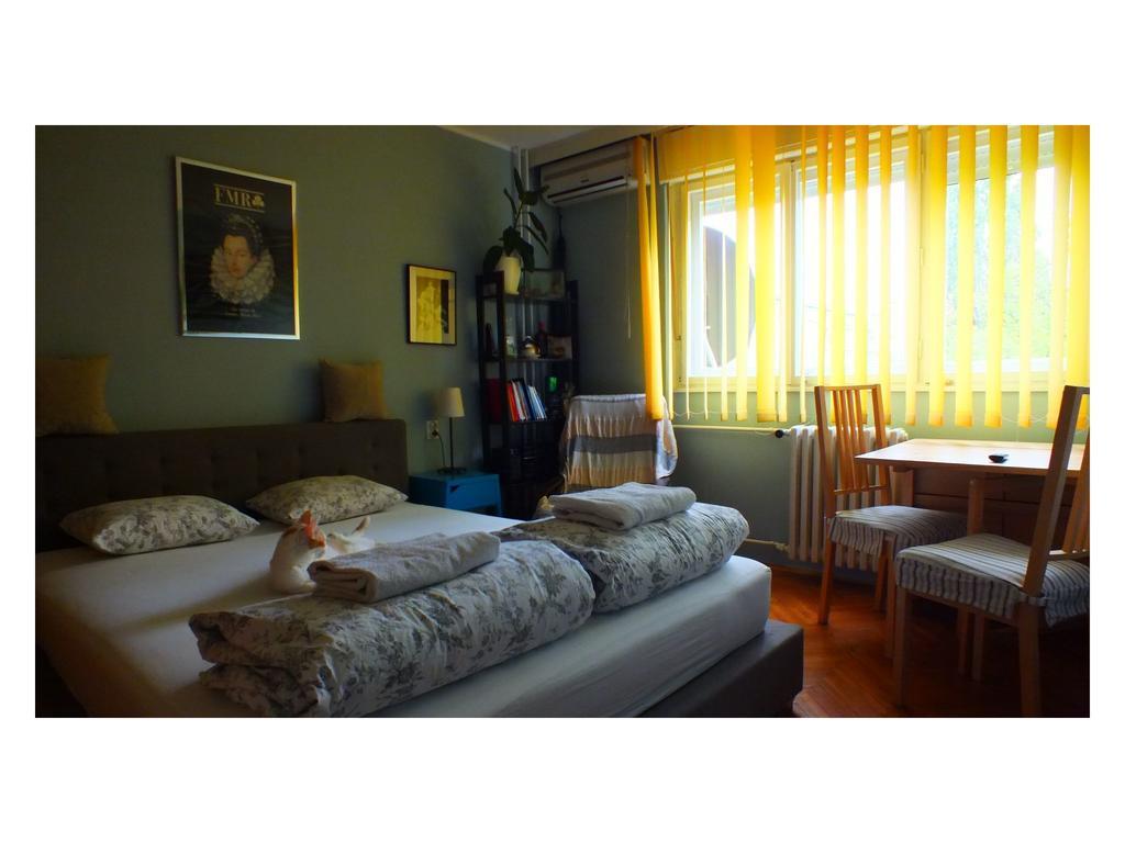 B&B Girasole โนวีซาด ห้อง รูปภาพ