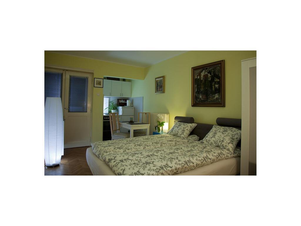 B&B Girasole โนวีซาด ห้อง รูปภาพ